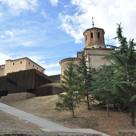 Rincon Del Nazareno Otel Almazán Dış mekan fotoğraf