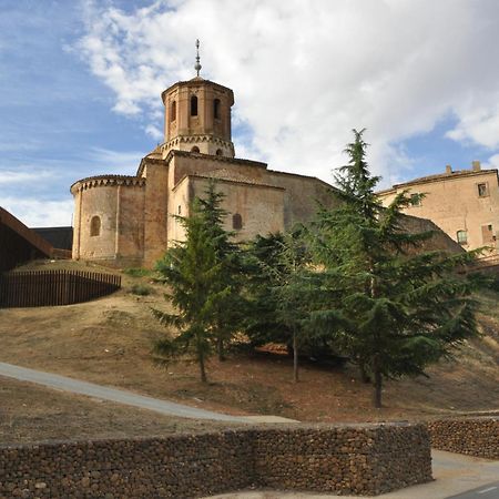 Rincon Del Nazareno Otel Almazán Dış mekan fotoğraf