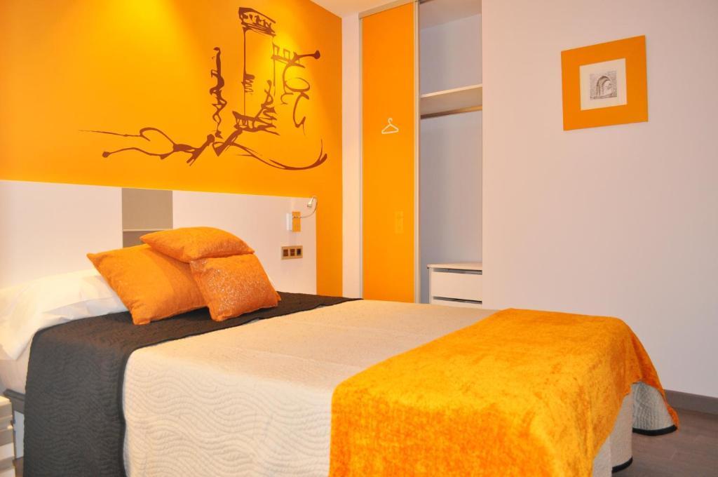 Rincon Del Nazareno Otel Almazán Oda fotoğraf