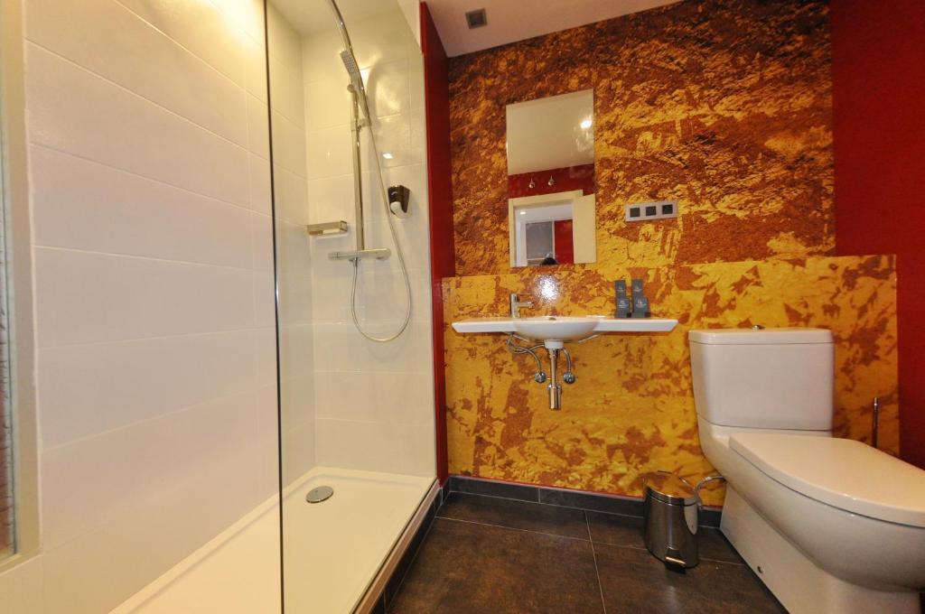 Rincon Del Nazareno Otel Almazán Oda fotoğraf