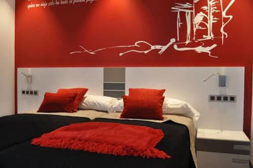 Rincon Del Nazareno Otel Almazán Dış mekan fotoğraf