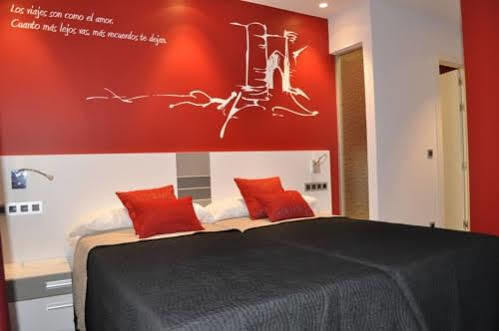 Rincon Del Nazareno Otel Almazán Dış mekan fotoğraf