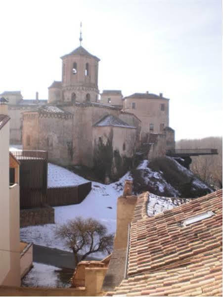 Rincon Del Nazareno Otel Almazán Dış mekan fotoğraf