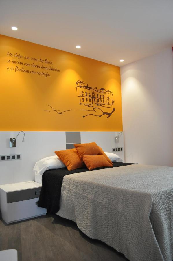 Rincon Del Nazareno Otel Almazán Oda fotoğraf